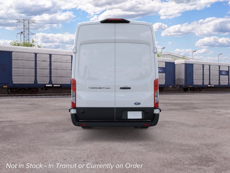 2026 Ford Transit Commercial Cargo Van