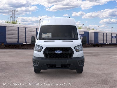 2026 Ford Transit Commercial Cargo Van