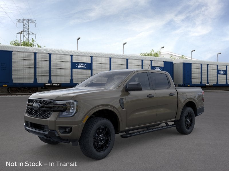 2026 Ford Ranger's photo