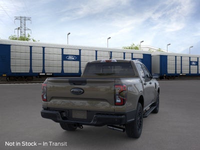 2026 Ford Ranger XLT