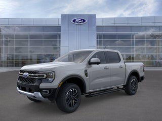 2026 Ford Ranger Lariat®