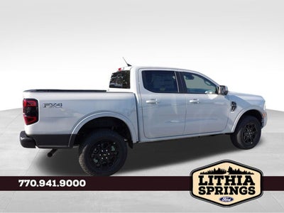 2026 Ford Ranger Lariat®