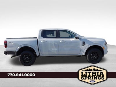 2026 Ford Ranger Lariat®
