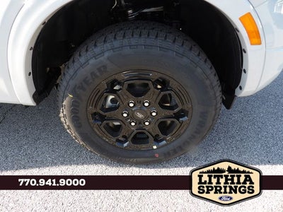 2026 Ford Ranger Lariat®