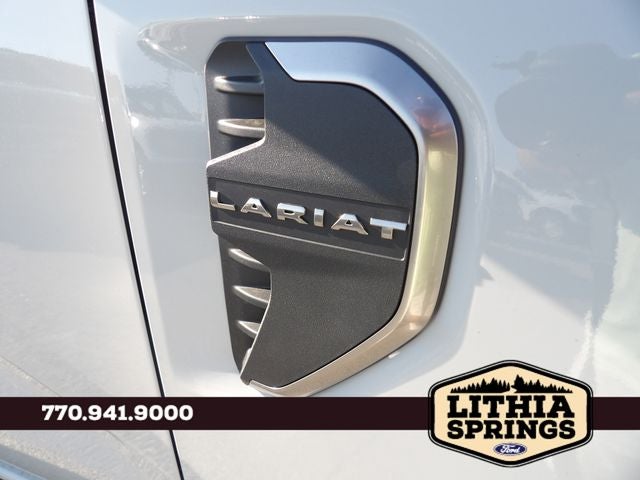 2026 Ford Ranger Lariat®