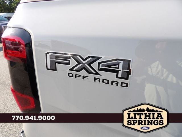 2026 Ford Ranger Lariat®