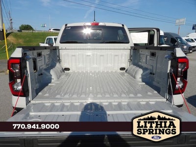 2026 Ford Ranger Lariat®