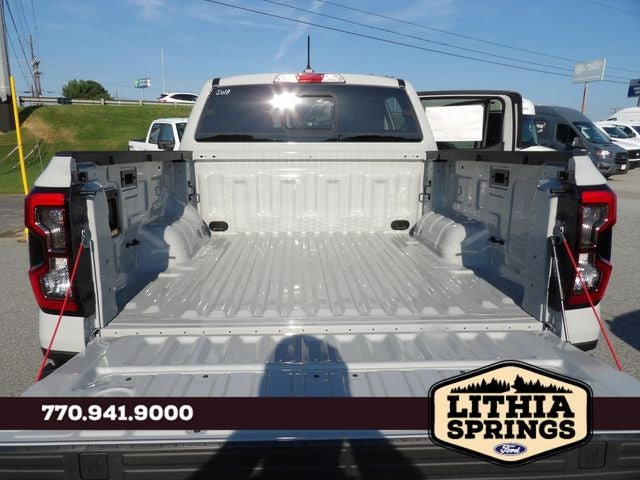 2026 Ford Ranger Lariat®