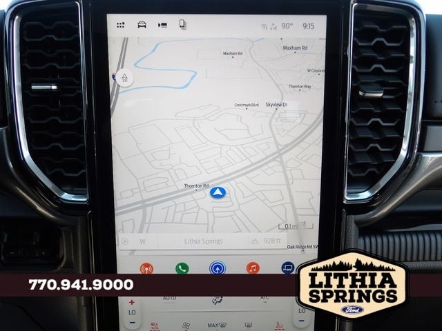 2026 Ford Ranger Lariat®