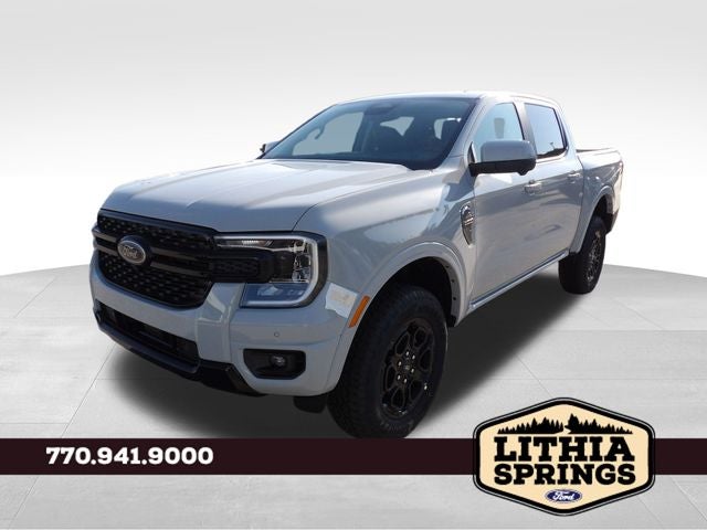 2026 Ford Ranger Lariat®