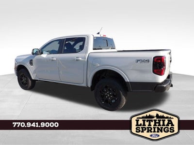 2026 Ford Ranger Lariat®