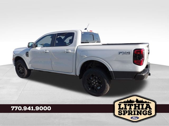 2026 Ford Ranger Lariat®