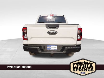 2026 Ford Ranger Lariat®