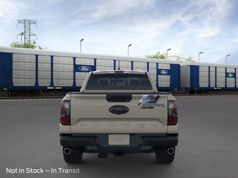 2026 Ford Ranger Raptor®