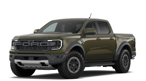 2026 Ford Ranger Raptor®