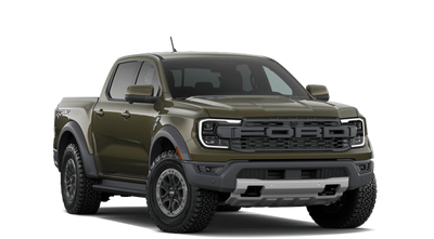 2026 Ford Ranger Raptor®