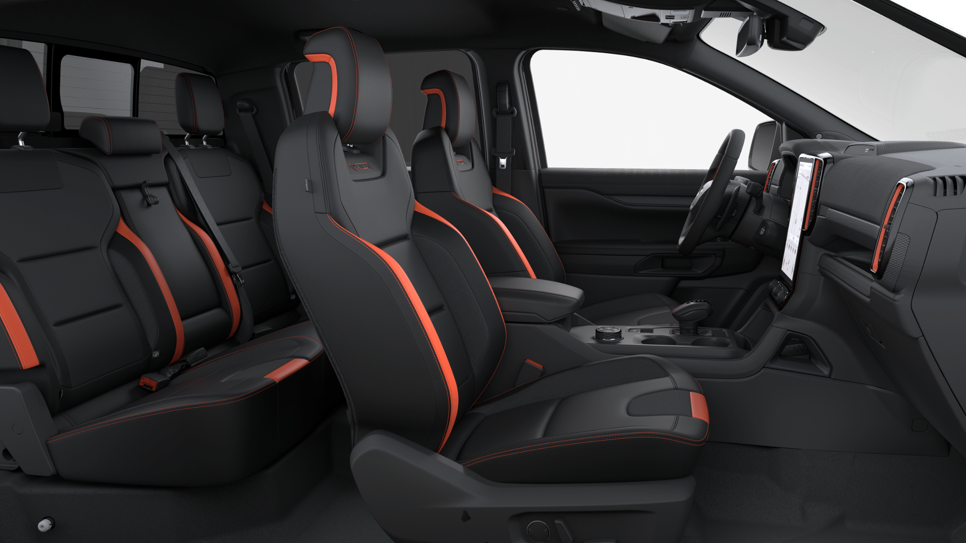 2026 Ford Ranger Raptor®