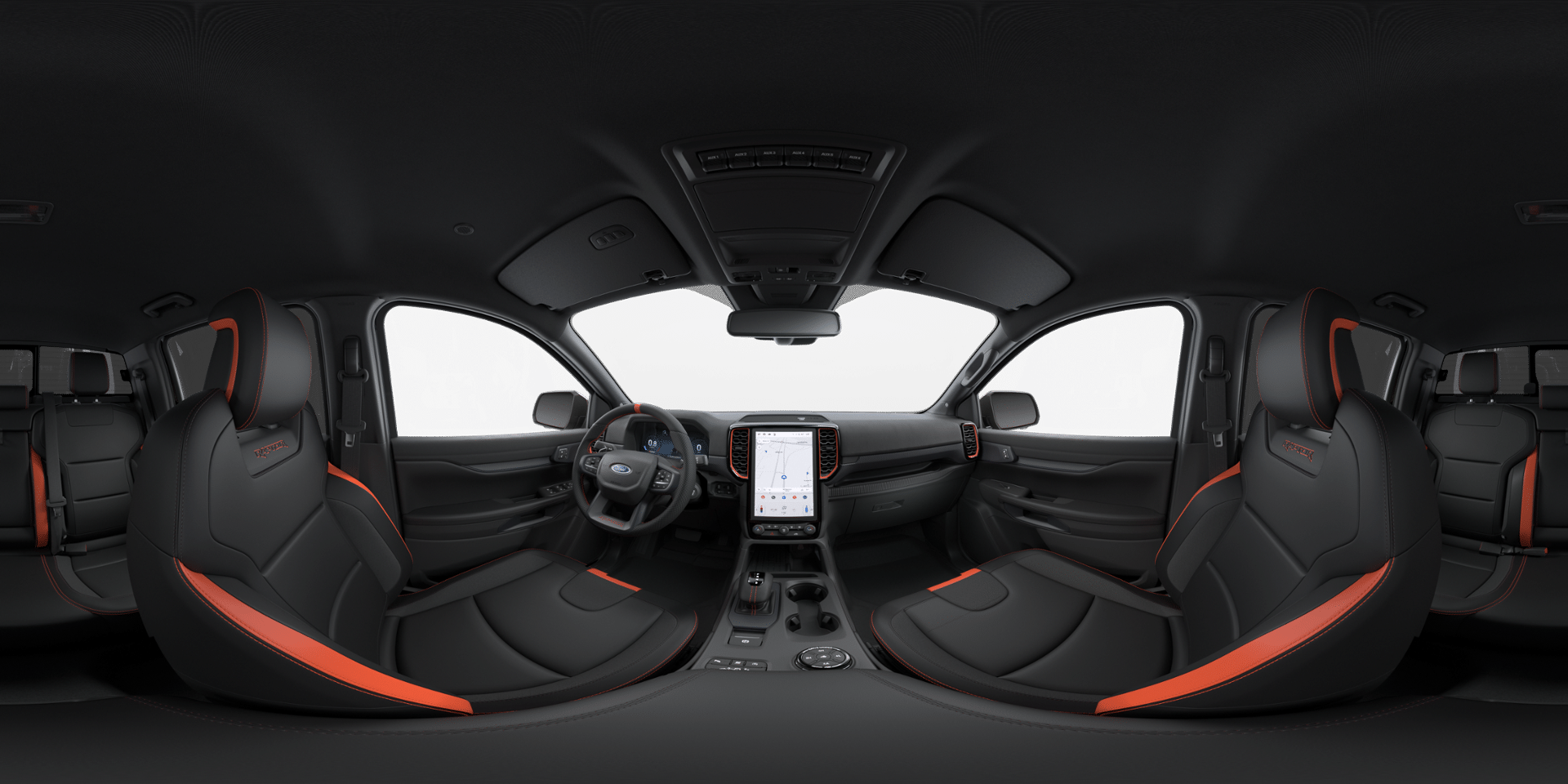 2026 Ford Ranger Raptor®