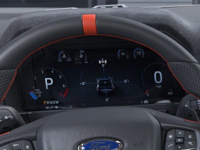 2026 Ford Ranger Raptor®