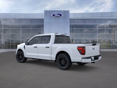 2026 Ford F-150 STX®
