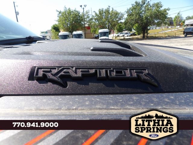 2026 Ford F-150 Raptor®