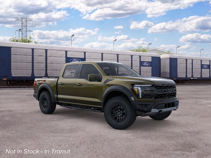 2026 Ford F-150 Raptor®
