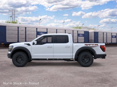 2026 Ford F-150 Raptor®