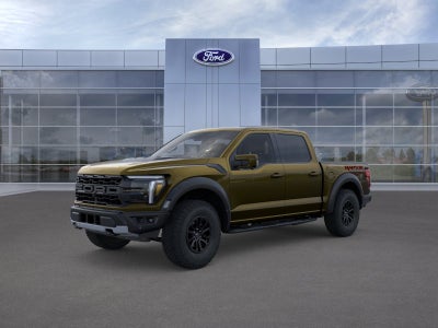2026 Ford F-150 Raptor®