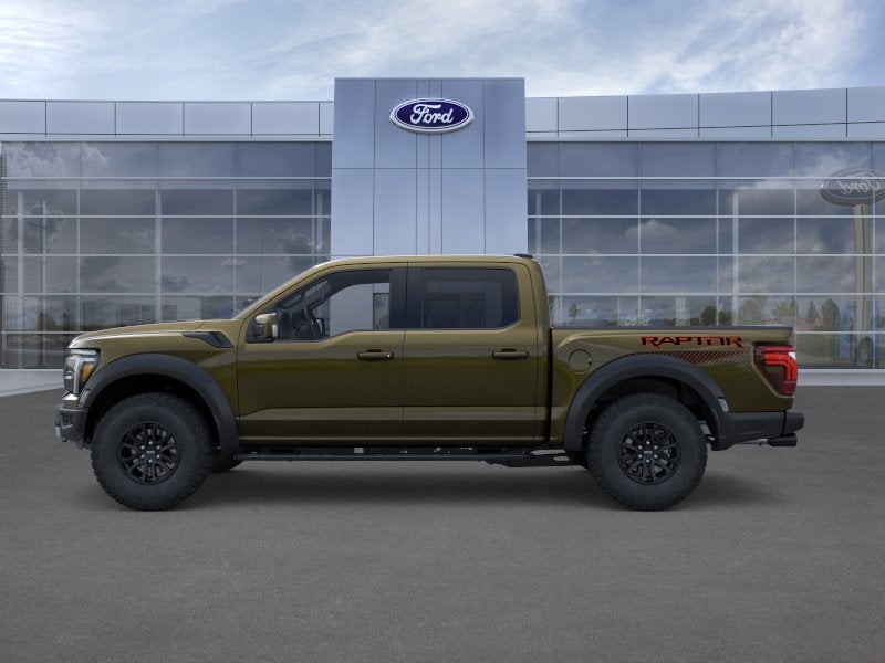2026 Ford F-150 Raptor®