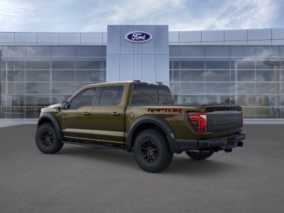 2026 Ford F-150 Raptor®