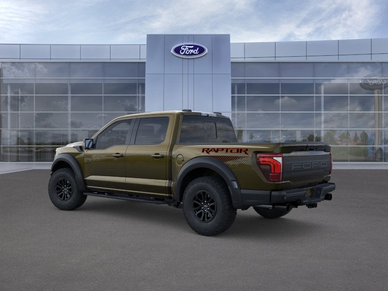 2026 Ford F-150 Raptor®
