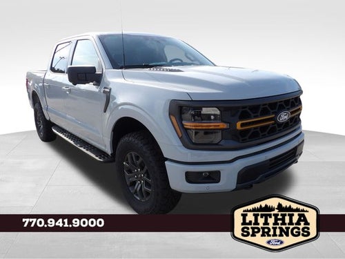 2026 Ford F-150 Tremor®