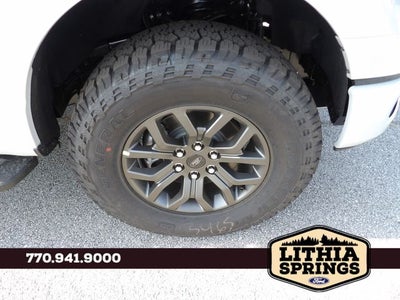 2026 Ford F-150 Tremor®