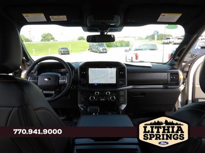 2026 Ford F-150 Tremor®