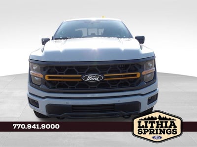2026 Ford F-150 Tremor®