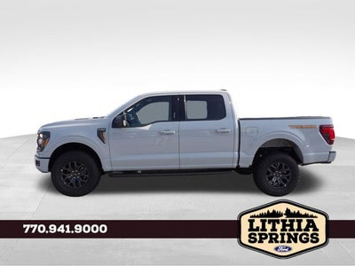 2026 Ford F-150 Tremor®