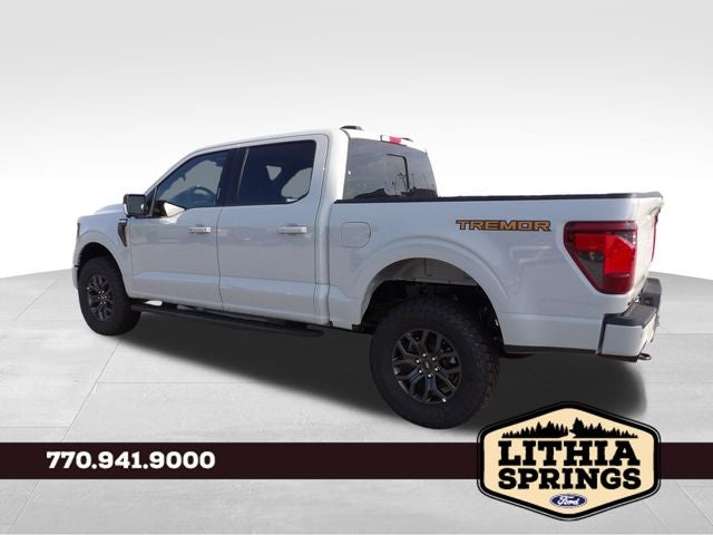 2026 Ford F-150 Tremor®