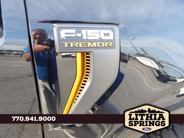 2026 Ford F-150 Tremor®
