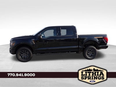 2026 Ford F-150 Tremor®