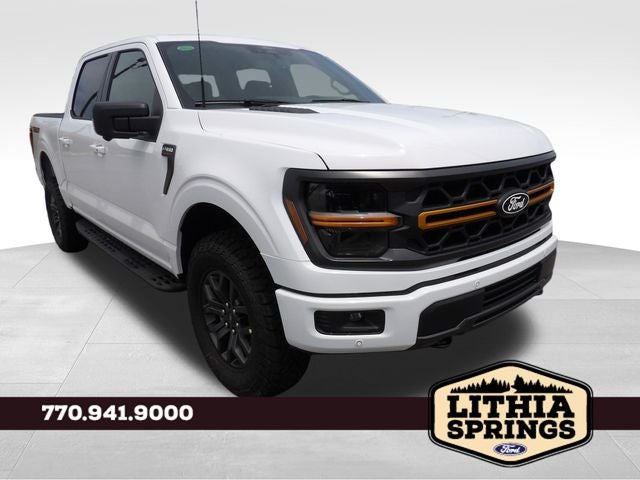 2026 Ford F-150 Tremor®