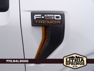 2026 Ford F-150 Tremor®