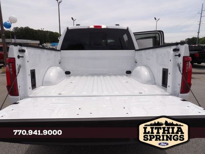 2026 Ford F-150 Tremor®