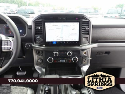 2026 Ford F-150 Tremor®