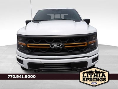 2026 Ford F-150 Tremor®