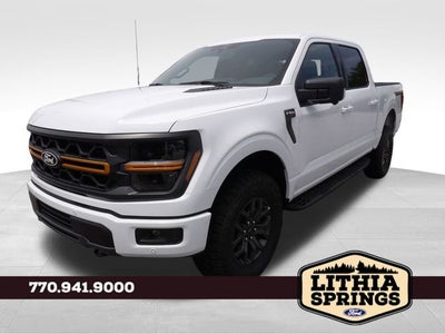 2026 Ford F-150 Tremor®