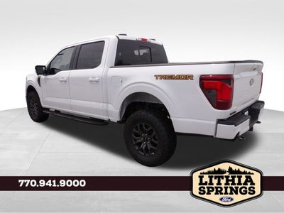 2026 Ford F-150 Tremor®