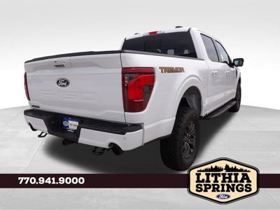 2026 Ford F-150 Tremor®