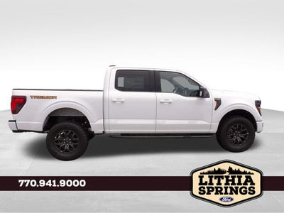 2026 Ford F-150 Tremor®