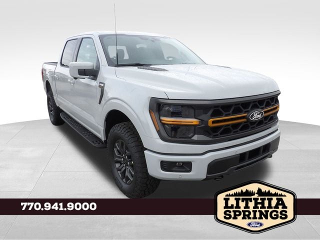 2026 Ford F-150 Tremor®