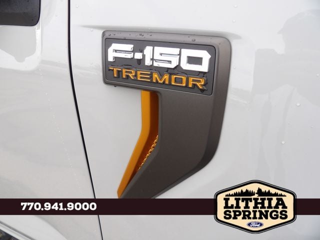 2026 Ford F-150 Tremor®